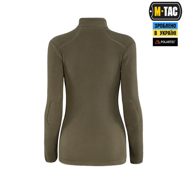 M-Tac кофта Nord Fleece Polartec Lady Dark Olive