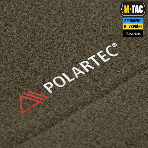M-Tac кофта Nord Fleece Polartec Lady Dark Olive