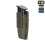M-Tac подсумок для пистолетного магазина/мультитула Elite Ranger Green