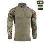 M-Tac сорочка бойова літня Gen.II Pro NYCO Extreme Multicam