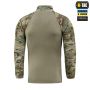 M-Tac сорочка бойова літня Gen.II Pro NYCO Extreme Multicam