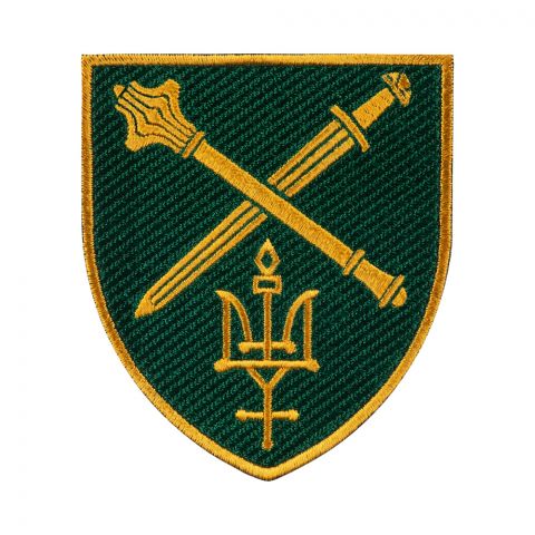 Шеврон ОК Північ кольоровий