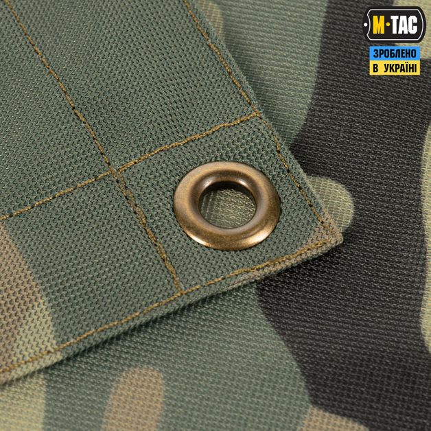 M-Tac прапор Необмежено придатні 630x900 Coyote/MC