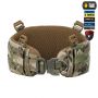 M-Tac пояс тактический War Belt ARMOR Tegris D-Ring Cobra Multicam