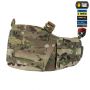 M-Tac пояс тактический War Belt ARMOR Tegris D-Ring Cobra Multicam