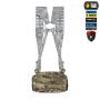 M-Tac пояс тактический War Belt ARMOR Tegris D-Ring Cobra Multicam