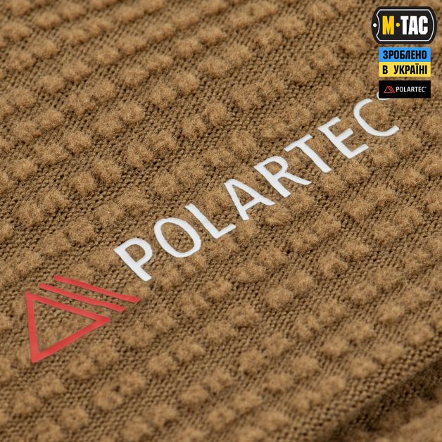 M-Tac шапка-подшлемник Polartec Coyote