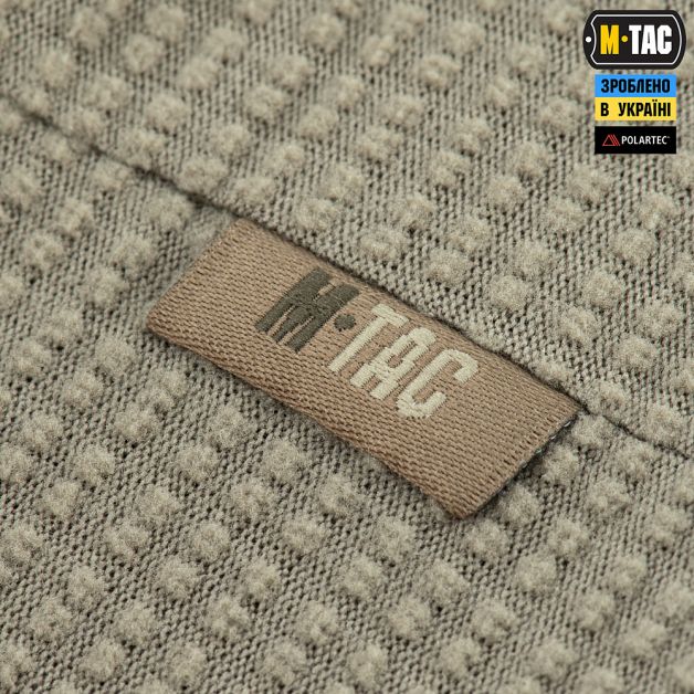 M-Tac шапка-підшоломник Polartec Tan