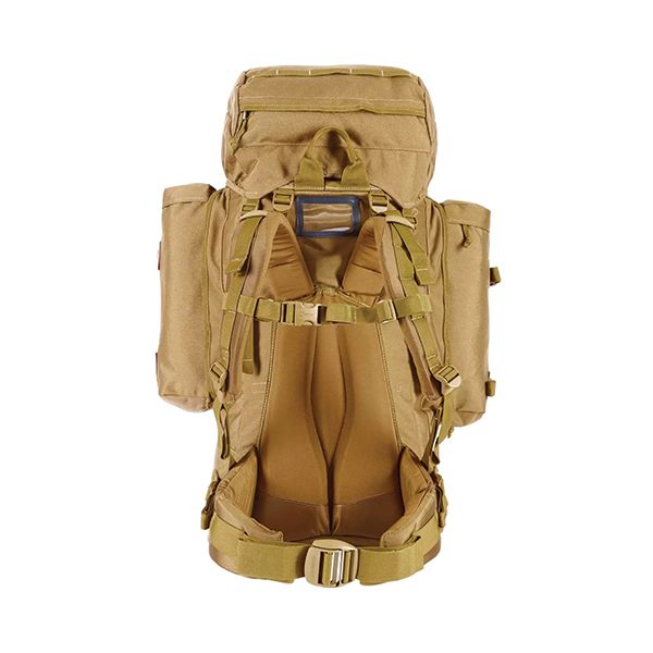 Рюкзак тактичний Berghaus "MMPS Crusader 90+20 III" Coyote