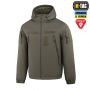 M-Tac куртка зимняя Alpha Gen.IV Pro Primaloft Dark Olive