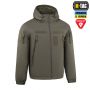 M-Tac куртка зимняя Alpha Gen.IV Pro Primaloft Dark Olive