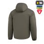 M-Tac куртка зимняя Alpha Gen.IV Pro Primaloft Dark Olive