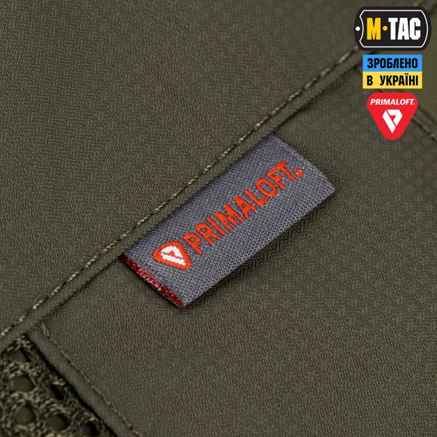 M-Tac куртка зимняя Alpha Gen.IV Pro Primaloft Dark Olive