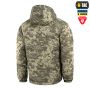 M-Tac куртка зимняя Alpha Gen.IV Primaloft MM14
