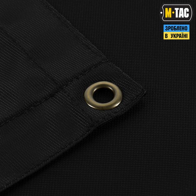 M-Tac банер Пам'ятай чужинець 630x900 Black
