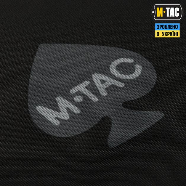 M-Tac прапор Чорна Борода 82-мм міномет 630x900 Black