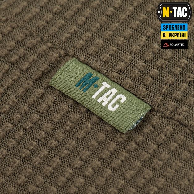 M-Tac шапка-подшлемник Polartec Dark Olive