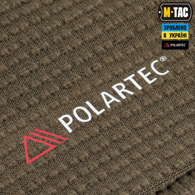 M-Tac шапка-подшлемник Polartec Dark Olive