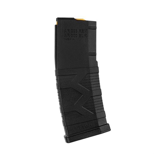 Fire On Магазин для АR .223 на 30 набоїв Black
