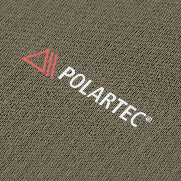 M-Tac шарф-труба Polartec Power Grid Tan