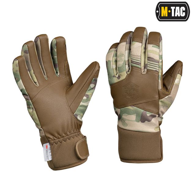 M-Tac рукавички зимові Thinsulate Pro MC