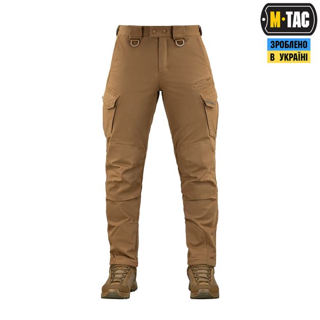 M-Tac брюки Aggressor Gen.II Vintage Coyote Brown