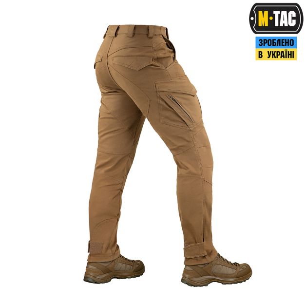 M-Tac брюки Aggressor Gen.II Vintage Coyote Brown