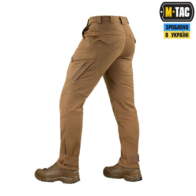 M-Tac брюки Aggressor Gen.II Vintage Coyote Brown