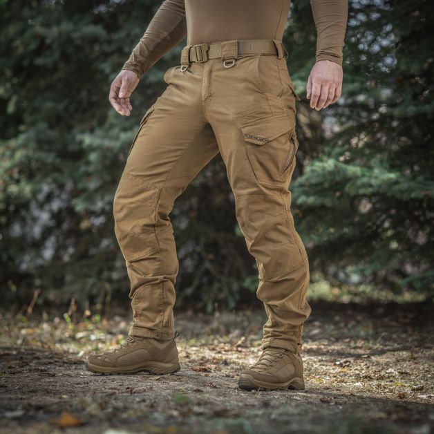 M-Tac брюки Aggressor Gen.II Vintage Coyote Brown