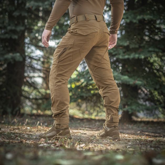 M-Tac брюки Aggressor Gen.II Vintage Coyote Brown