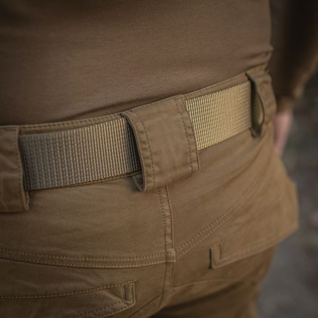 M-Tac брюки Aggressor Gen.II Vintage Coyote Brown