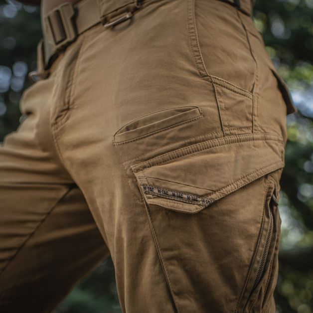 M-Tac брюки Aggressor Gen.II Vintage Coyote Brown