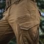 M-Tac брюки Aggressor Gen.II Vintage Coyote Brown