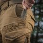M-Tac брюки Aggressor Gen.II Vintage Coyote Brown