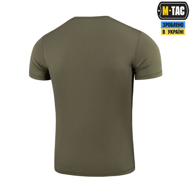 M-Tac футболка потовідвідна Summer Olive
