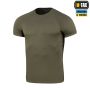 M-Tac футболка реглан потоотводящая Summer Olive