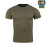 M-Tac футболка реглан потоотводящая Summer Olive