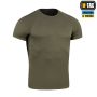 M-Tac футболка реглан потоотводящая Summer Olive