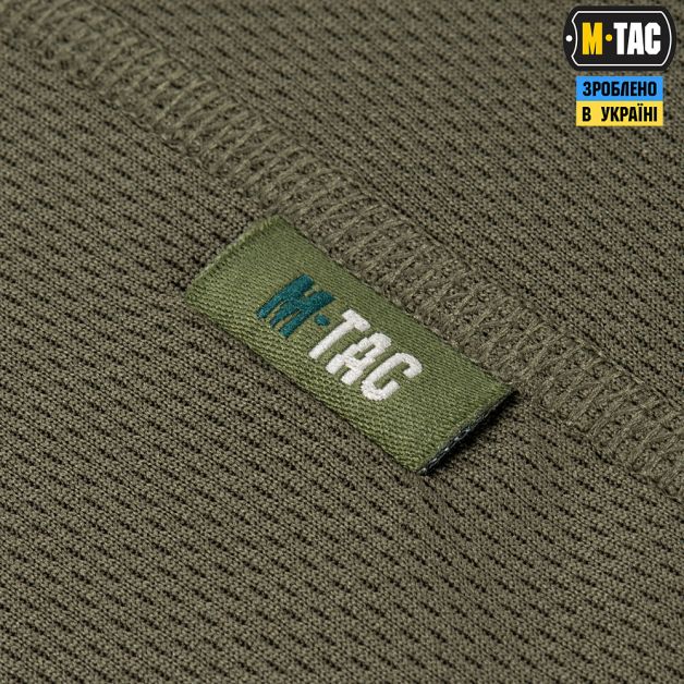 M-Tac футболка реглан потоотводящая Summer Olive