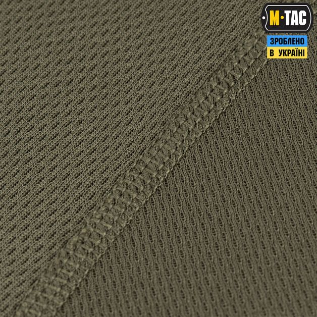M-Tac футболка реглан потоотводящая Summer Olive