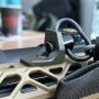 Крук Антабка QD із кріпленням M-Lok Black