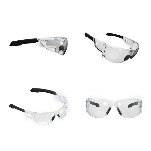 Mechanix Tactical eyewear Type-N S2 (Clear lens)