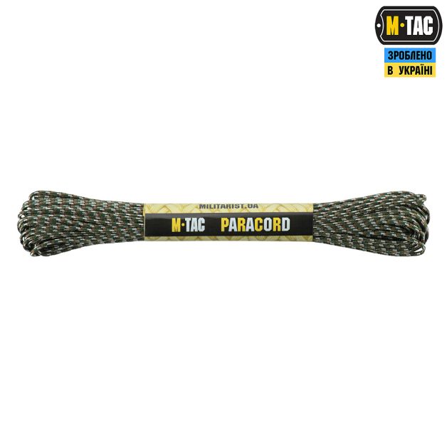 M-Tac паракорд Minicord Snow ranger 15м