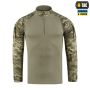 M-Tac сорочка бойова літня Gen.II Piquet MM14