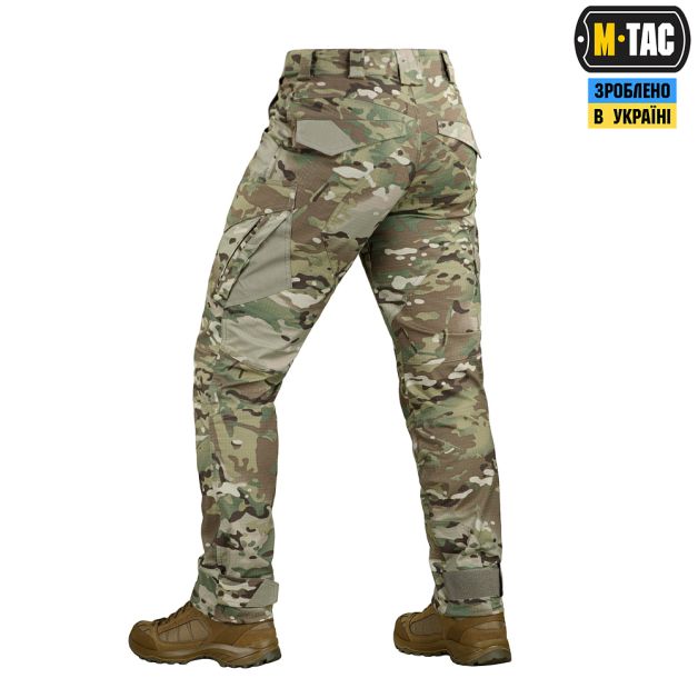 M-Tac штани Aggressor Gen.II Flex Rip-Stop MC