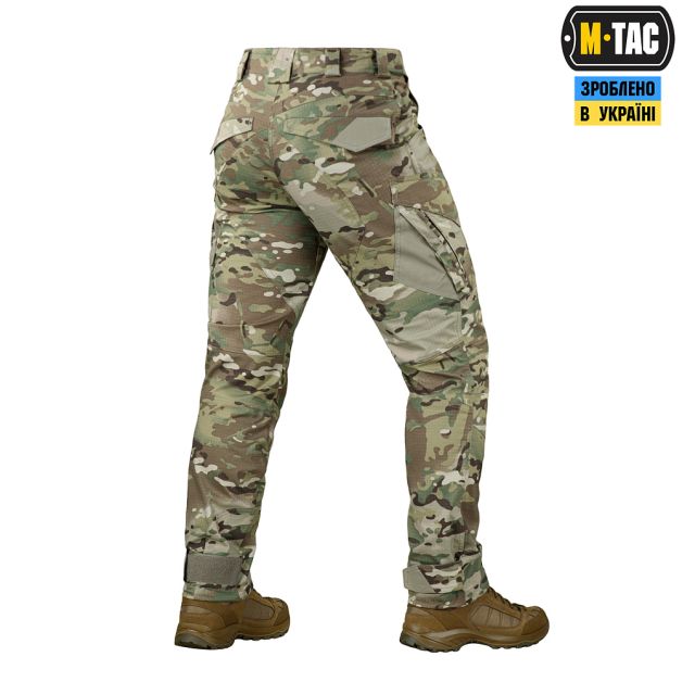M-Tac штани Aggressor Gen.II Flex Rip-Stop MC