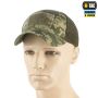 M-Tac бейсболка тактическая с сеткой Rip-Stop MM14