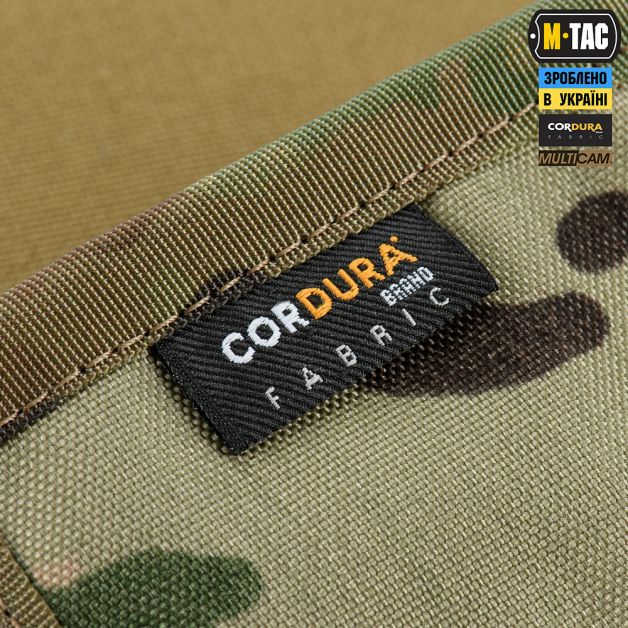 M-Tac кошелек Tactical Wallet Elite Multicam