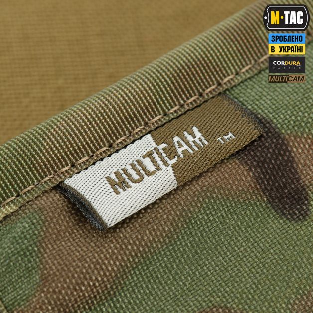 M-Tac кошелек Tactical Wallet Elite Multicam