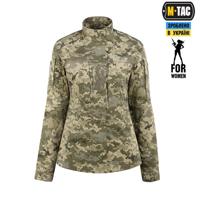 M-Tac кітель ЗСУ Lady MM14